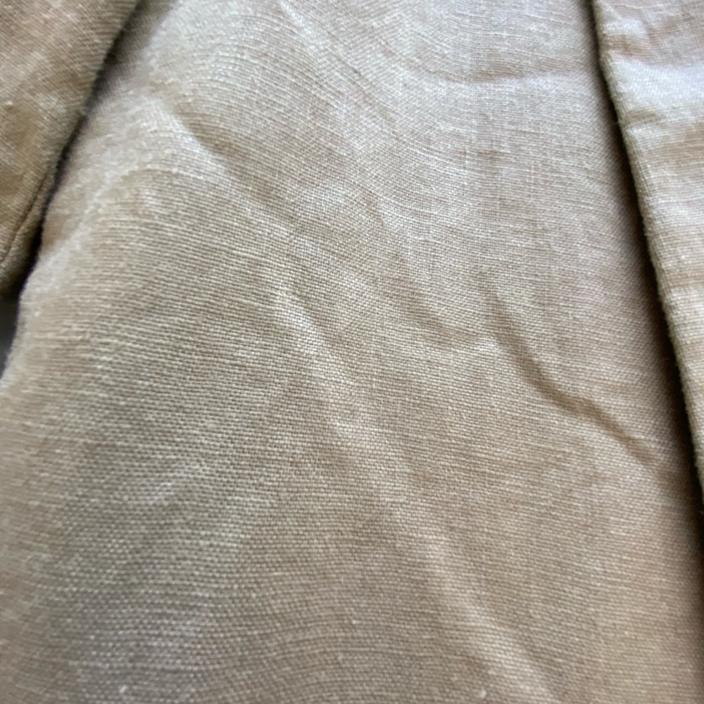 Linen blazer - Picture 4 of 7